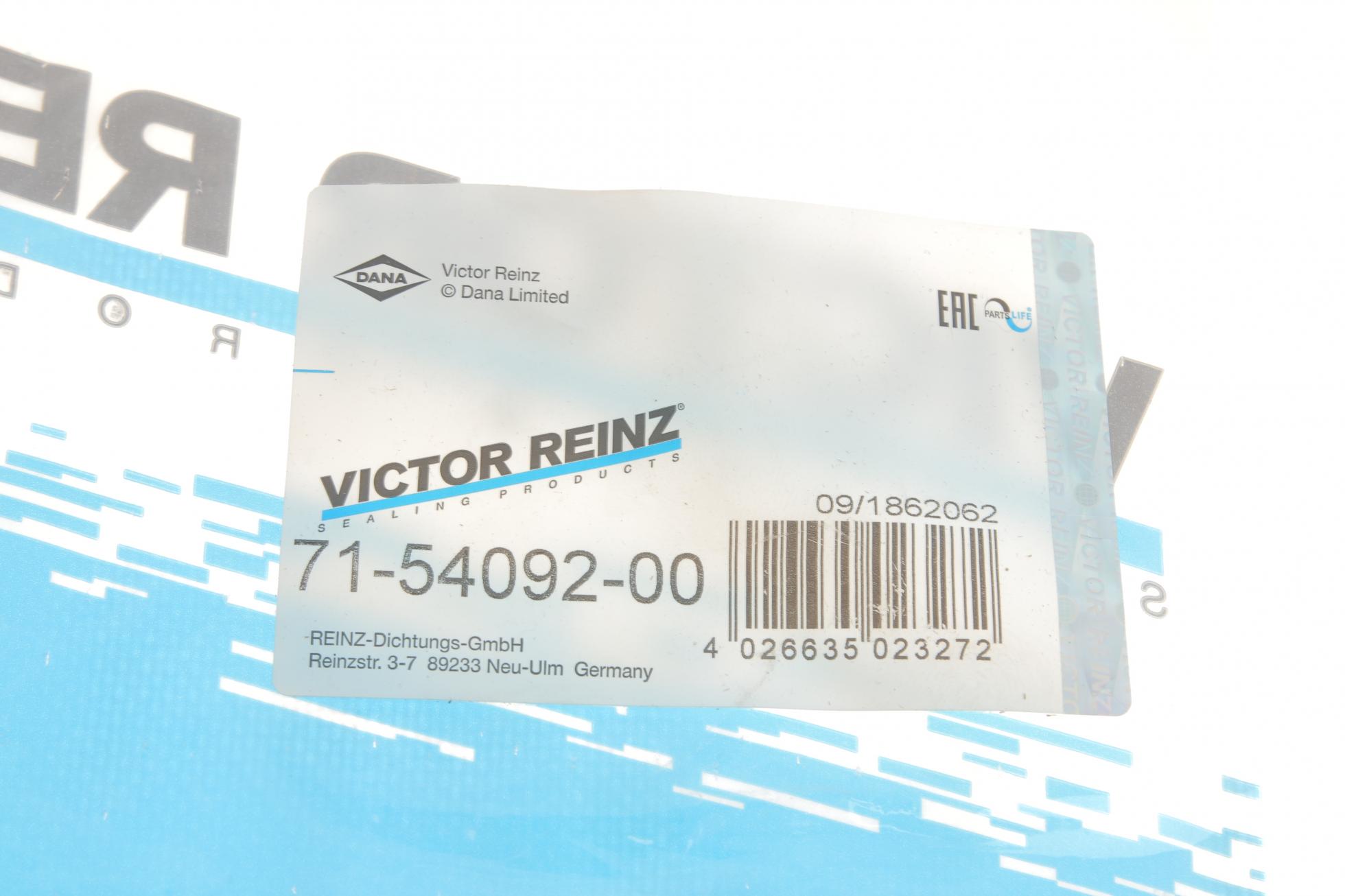 715409200 VICTOR REINZ